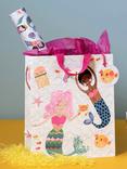 Paper Salad Mermaids Gift Bag, Small