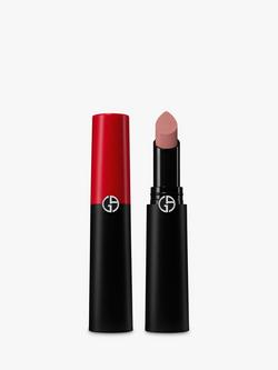 Giorgio Armani Lip Power Matte Lipstick, 111