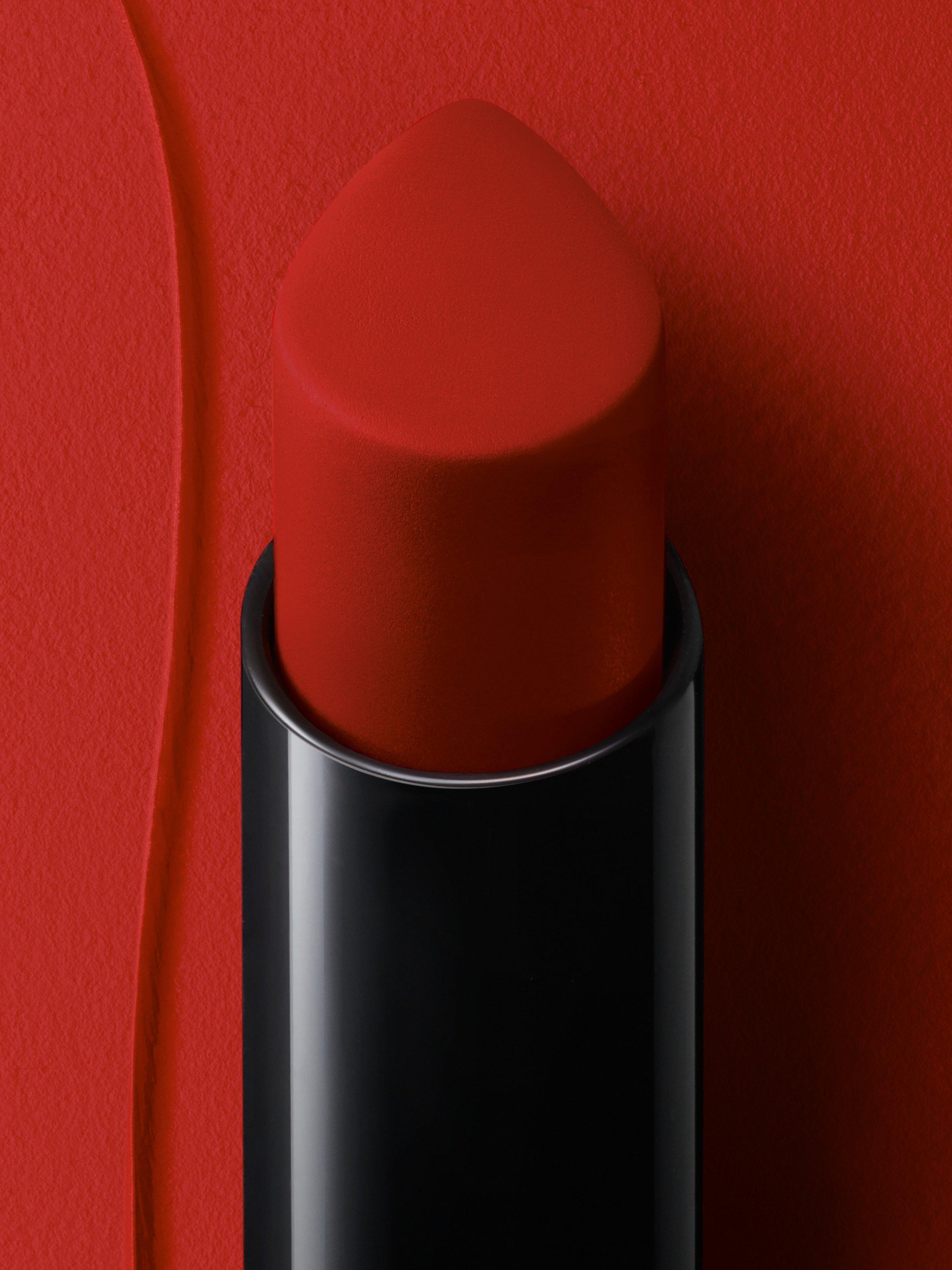 Product image 5 of 6, which shows Giorgio Armani Lip Power Matte Long Wear Lipstick, 400