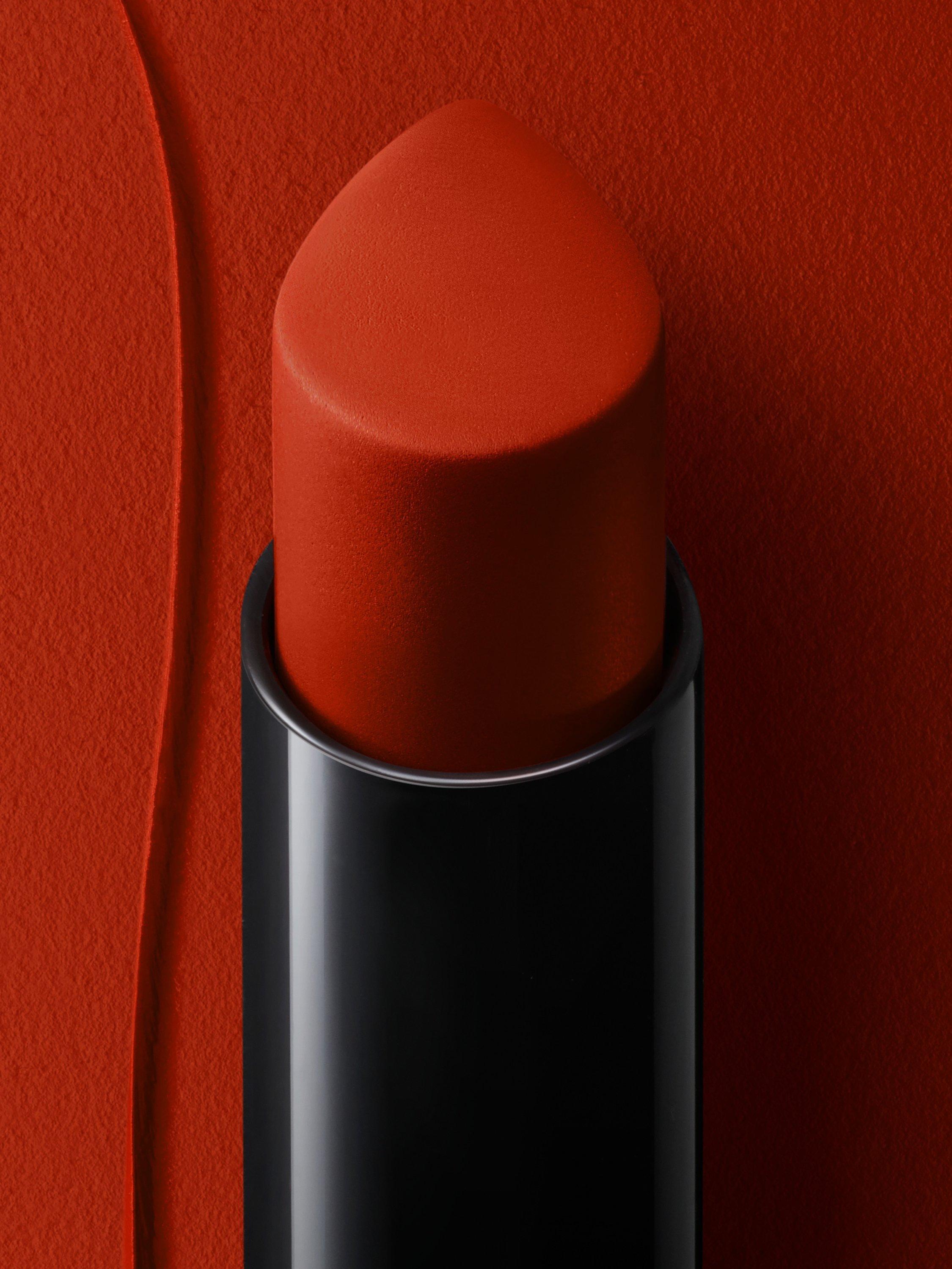 Product image 5 of 6, which shows Giorgio Armani Lip Power Matte Long Wear Lipstick, 405