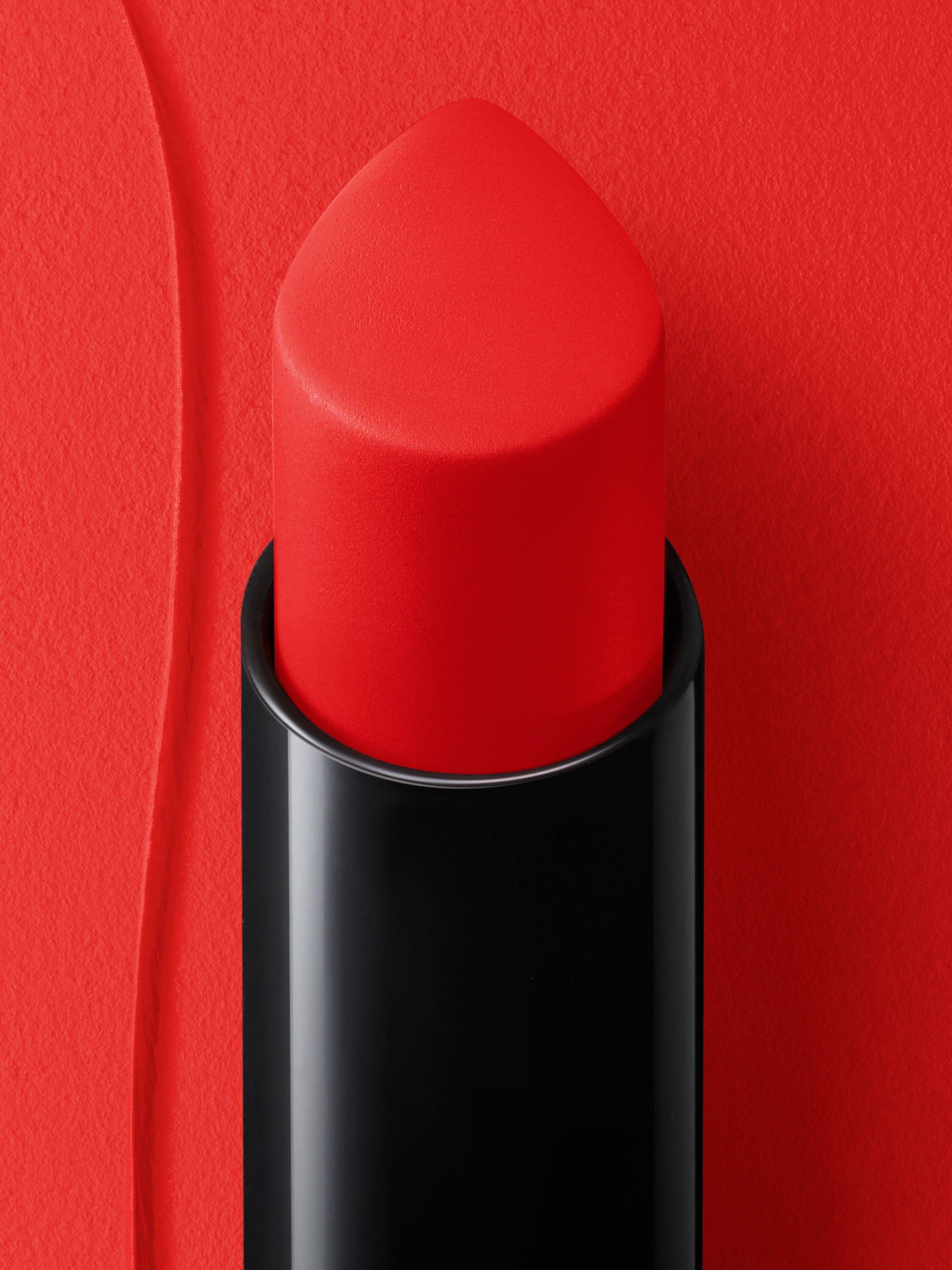 Product image 5 of 6, which shows Giorgio Armani Lip Power Matte Long Wear Lipstick, 307