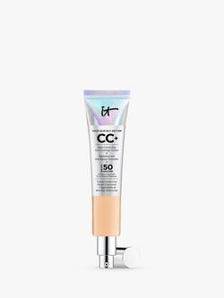 IT Cosmetics Your Skin But Better CC+ Cream with SPF 50+ Supersize, Medium