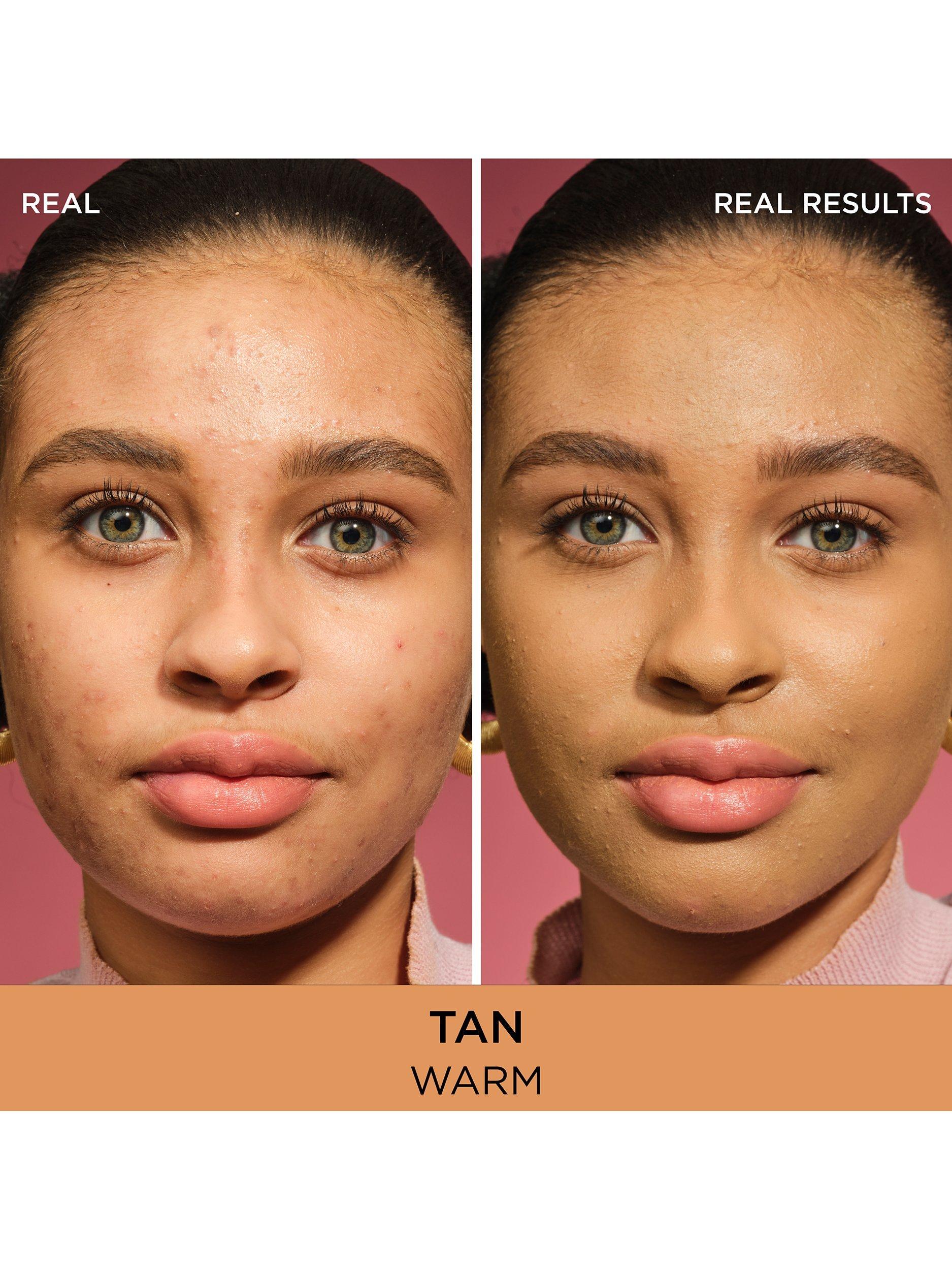 Product image 2 of 5, which shows IT Cosmetics Your Skin But Better CC+ Cream with SPF 50+ Supersize, Tan