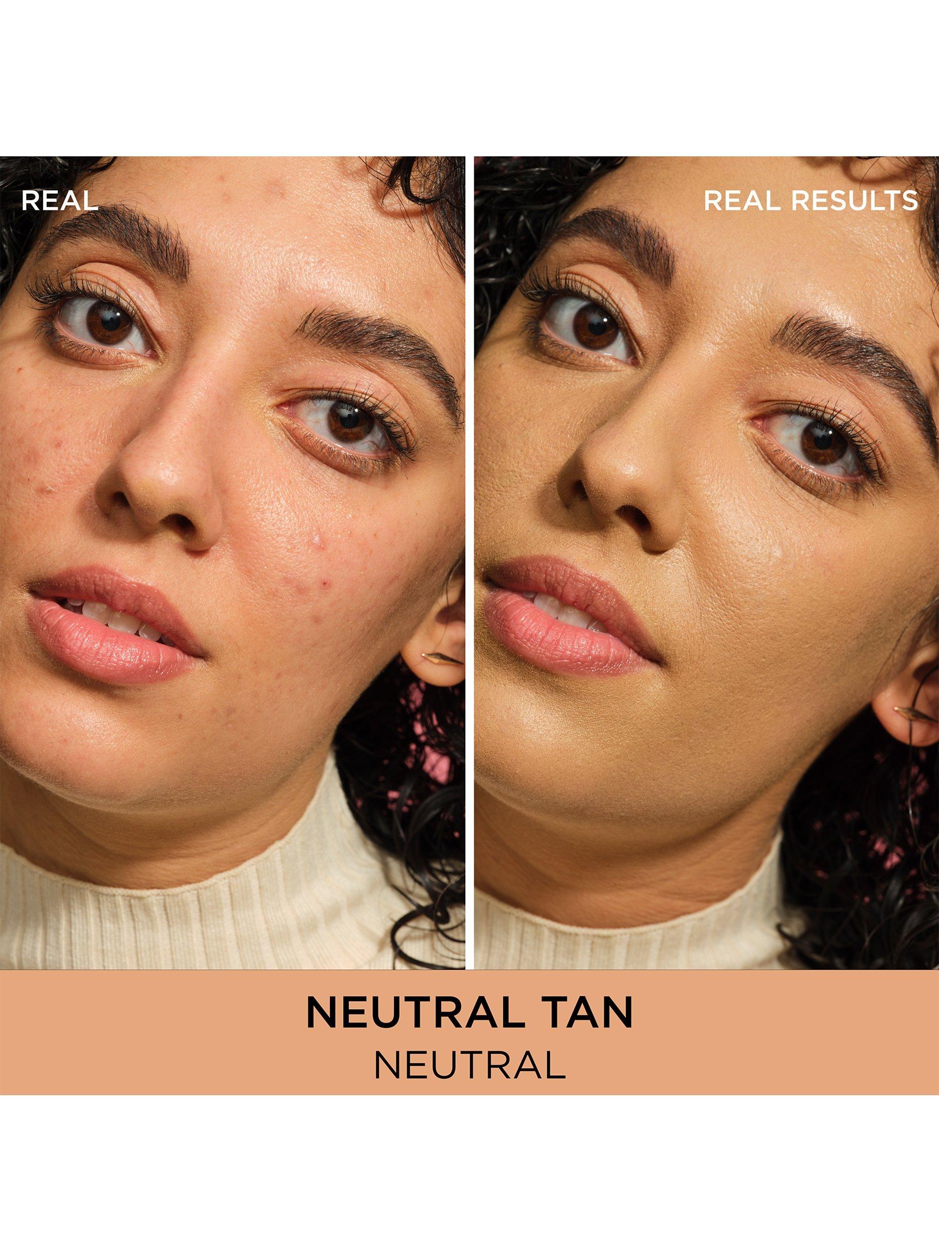 Product image 2 of 5, which shows IT Cosmetics Your Skin But Better CC+ Cream with SPF 50+ Supersize, Neutral Tan