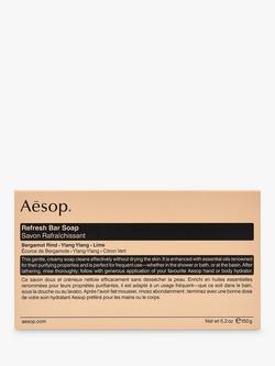 Aesop Refresh Bar Soap, 150g - view 2, 