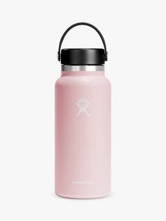Hydro Flask Double Wall Vacuum Insulated Stainless Steel Wide Mouth Drinks Bottle, 946ml, Trillium