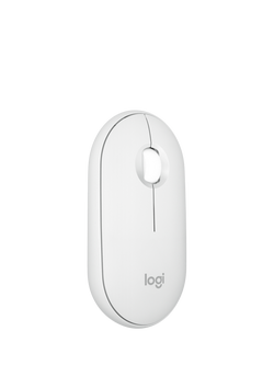 Logitech Pebble Mouse 2 M350s, White