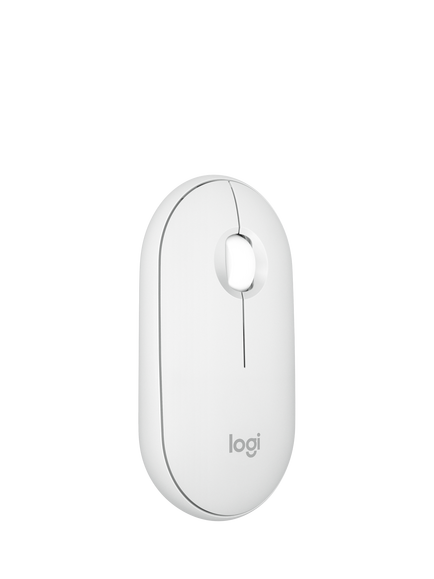 Logitech Pebble Mouse 2 M350s, White