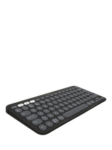 Logitech Pebble Keys 2 K380s Minimalist Keyboard