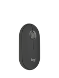 Logitech Pebble Mouse 2 M350s, Graphite