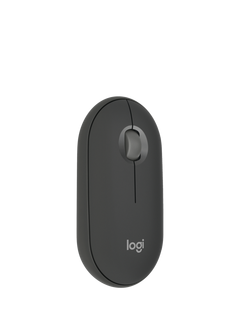 Logitech Pebble Mouse 2 M350s, Black