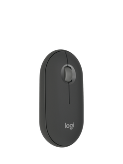 Logitech Pebble Mouse 2 M350s, Graphite