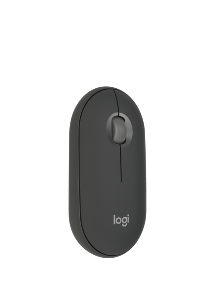 Logitech Pebble Mouse 2 M350s, Graphite