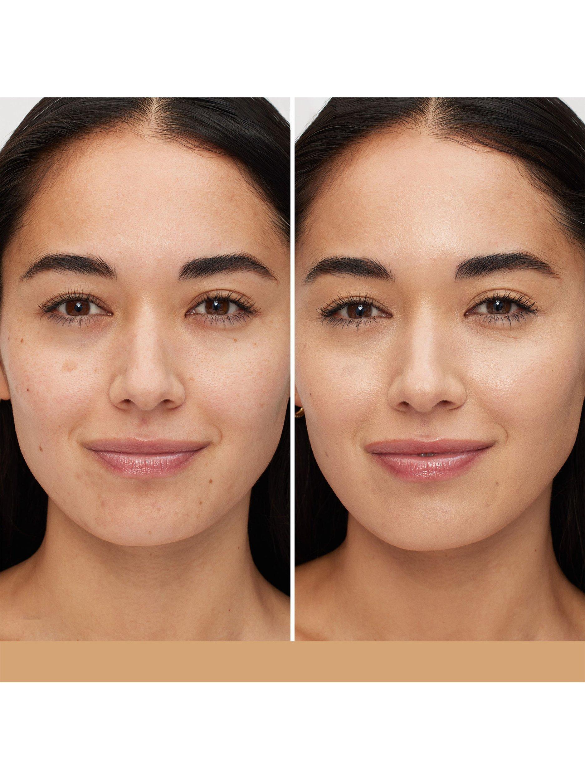 Product image 3 of 8, which shows bareMinerals ORIGINAL Pure Serum Radiant Natural Liquid Foundation, Medium Neutral 1