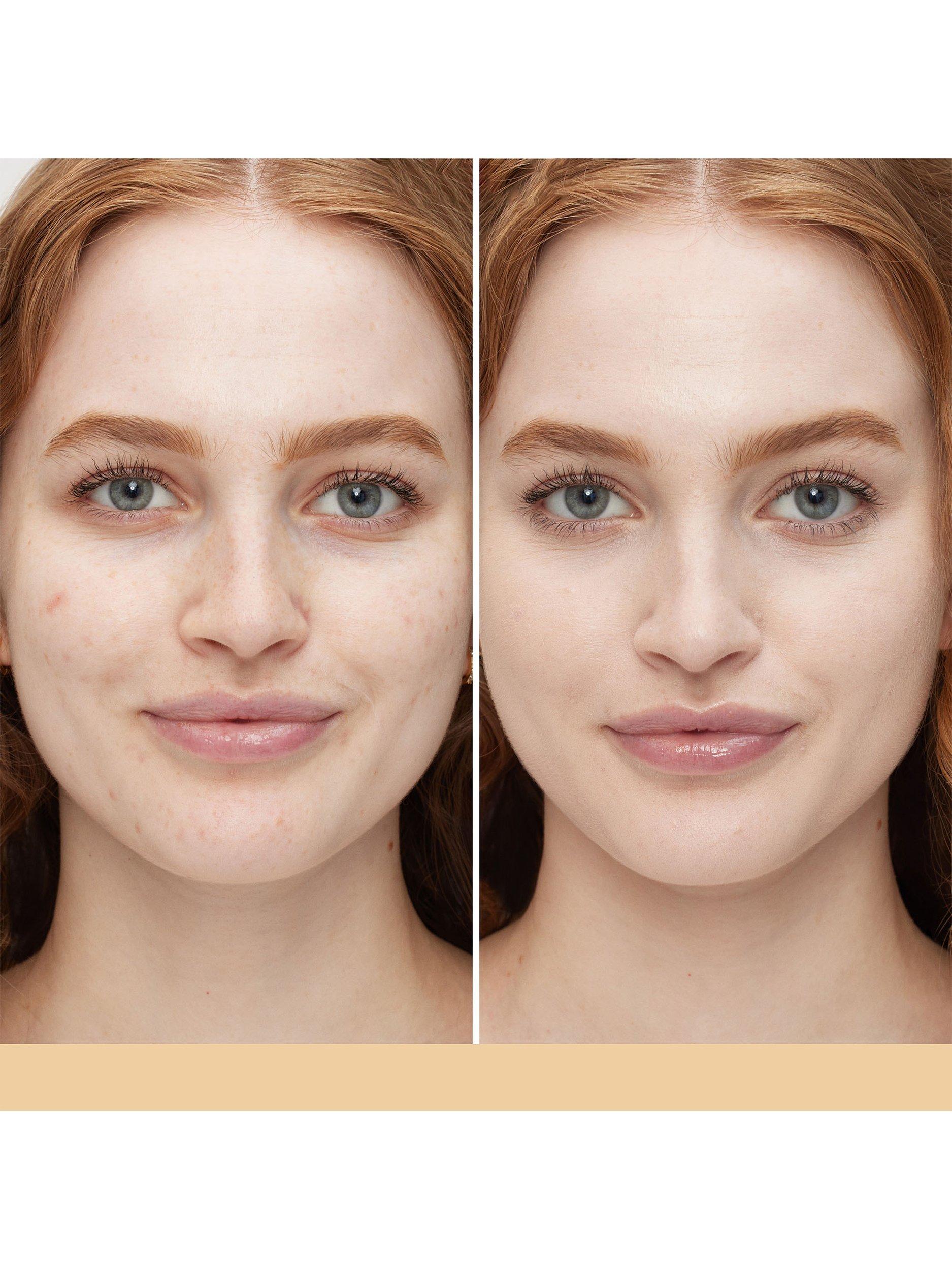 Product image 3 of 8, which shows bareMinerals ORIGINAL Pure Serum Radiant Natural Liquid Foundation, Fair Cool 1