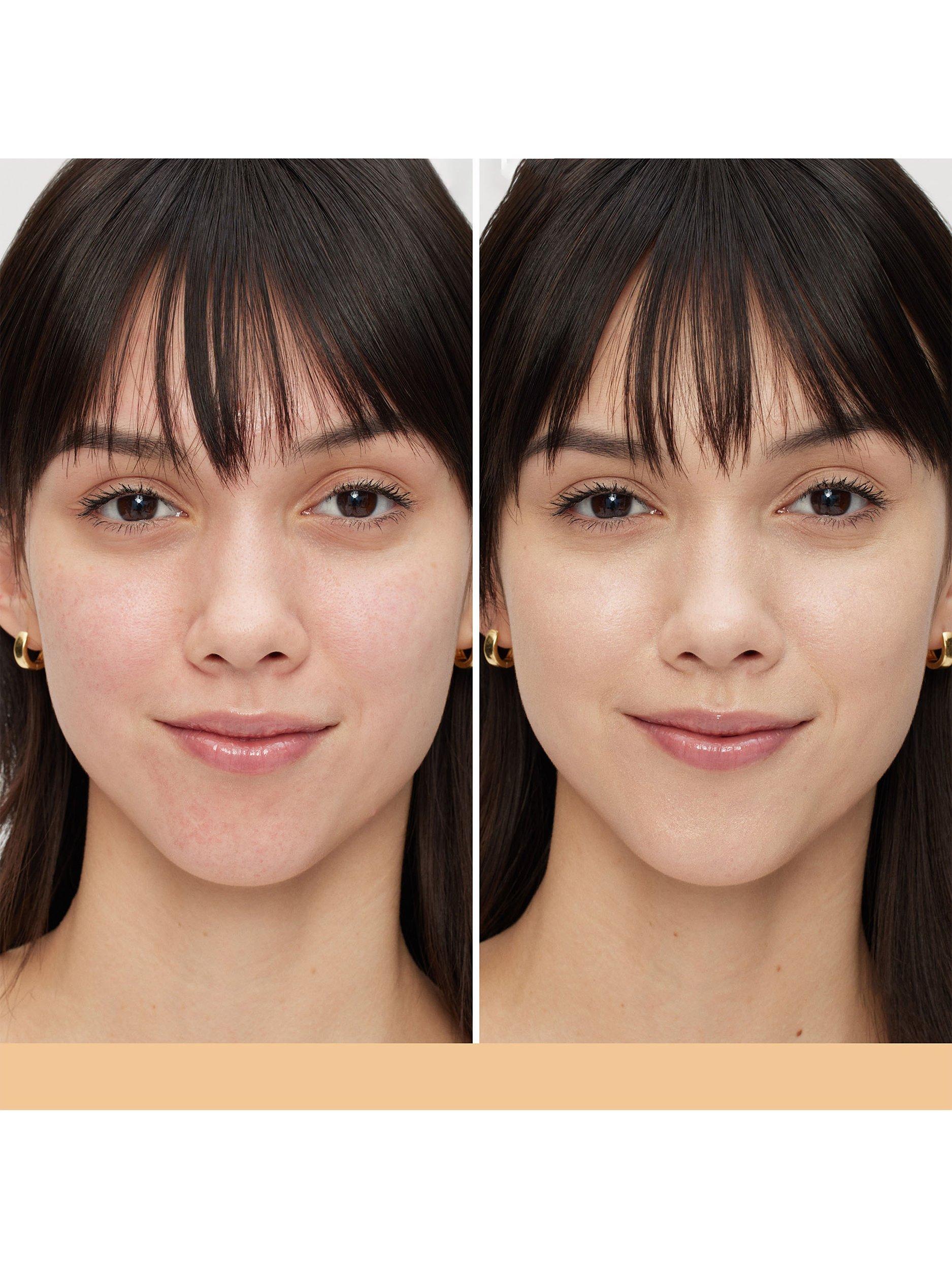Product image 3 of 8, which shows bareMinerals ORIGINAL Pure Serum Radiant Natural Liquid Foundation, Fair Warm 1
