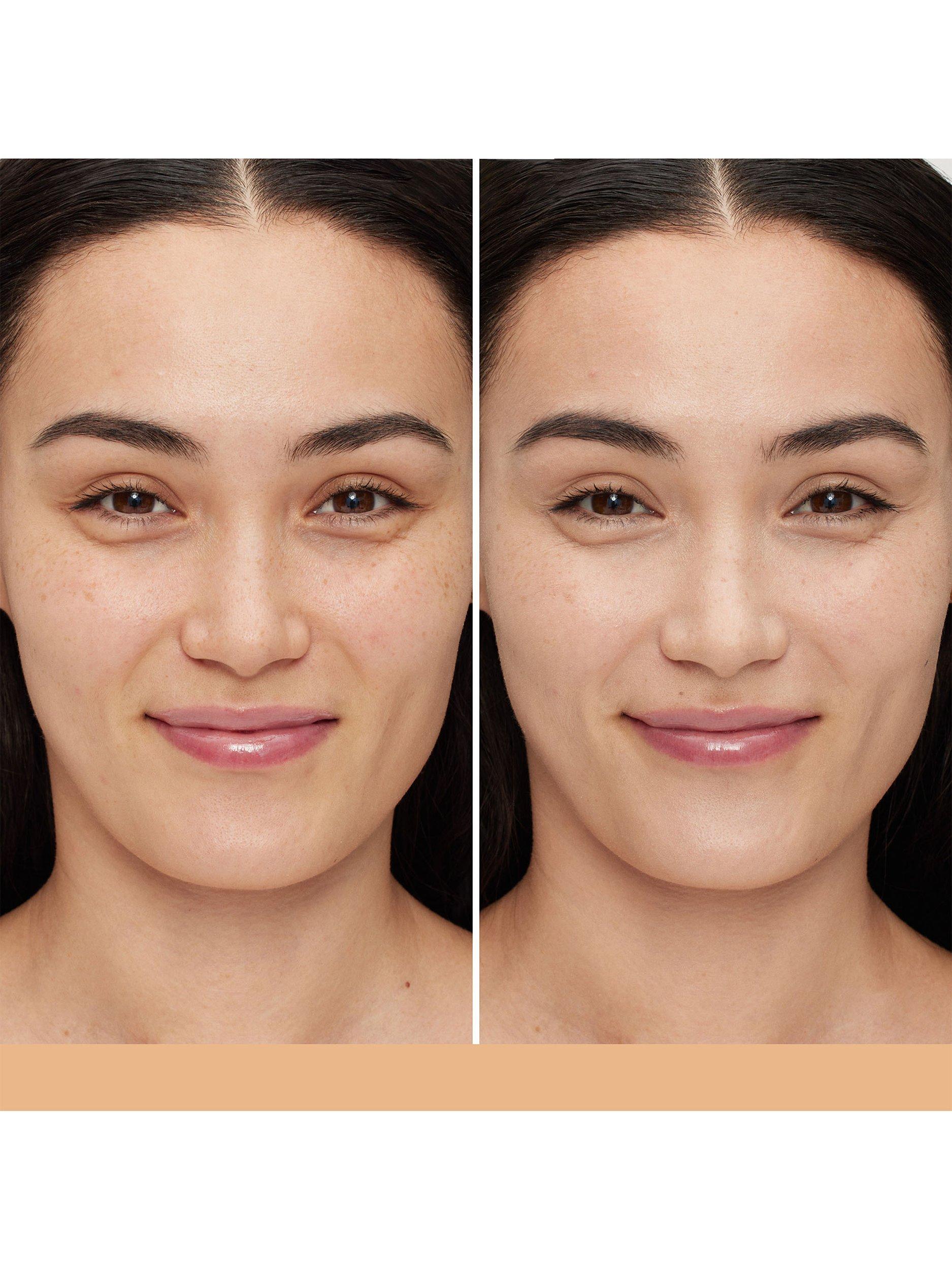 Product image 3 of 8, which shows bareMinerals ORIGINAL Pure Serum Radiant Natural Liquid Foundation, Fair Neutral 1.5