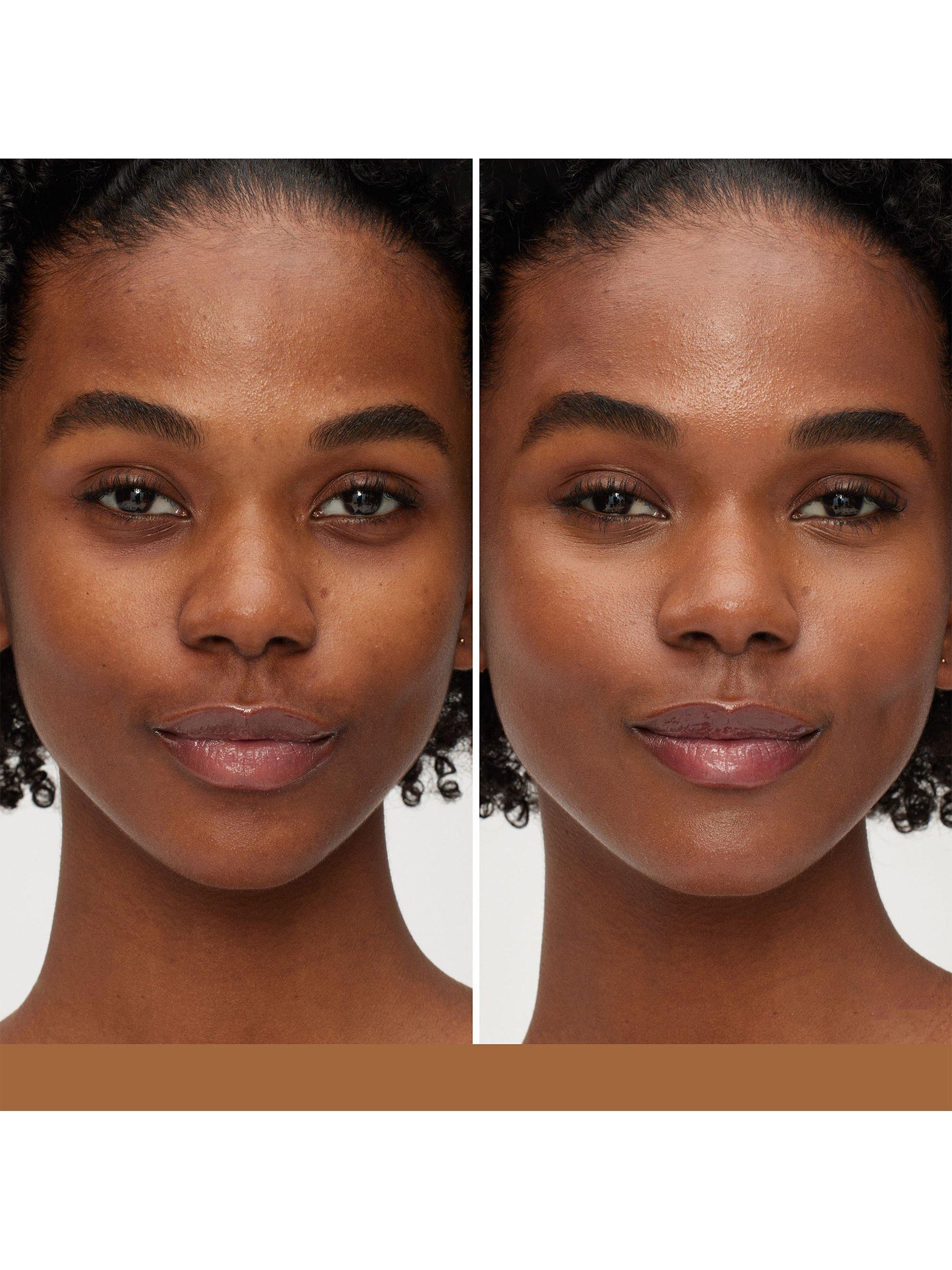 Product image 3 of 8, which shows bareMinerals ORIGINAL Pure Serum Radiant Natural Liquid Foundation, Deep Cool 1