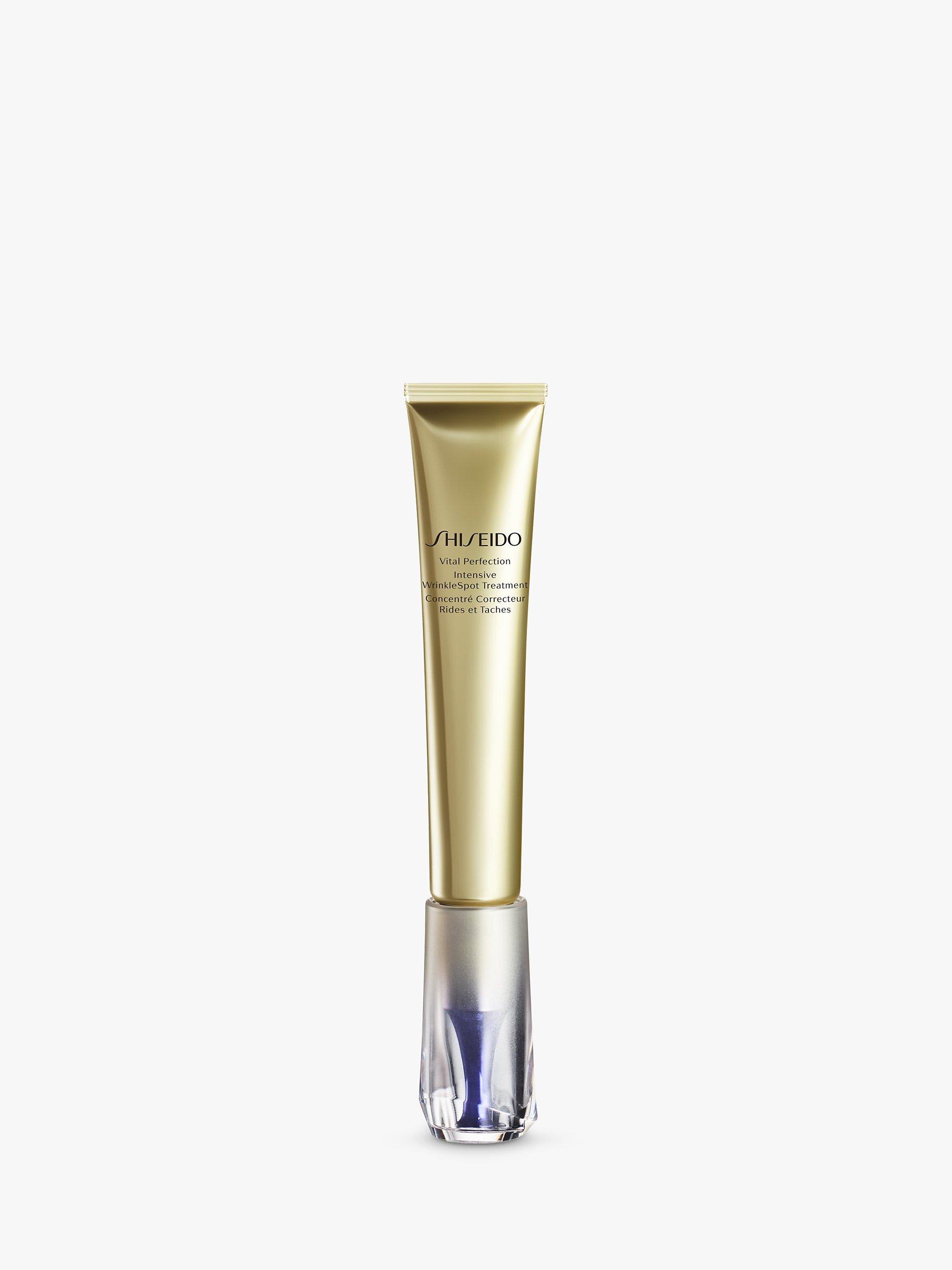 Product image 1 of 7, which shows Shiseido Vital Perfection Intensive WrinkleSpot Treatment, 20ml