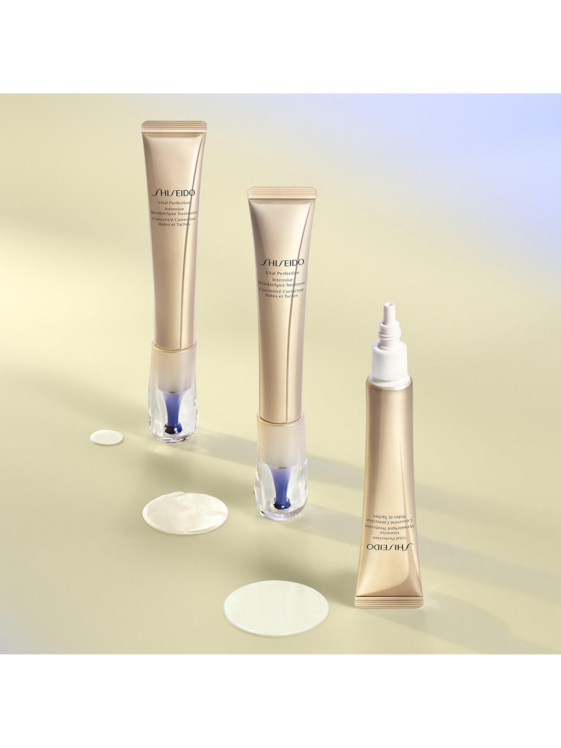 Product image 6 of 7, which shows Shiseido Vital Perfection Intensive WrinkleSpot Treatment, 20ml
