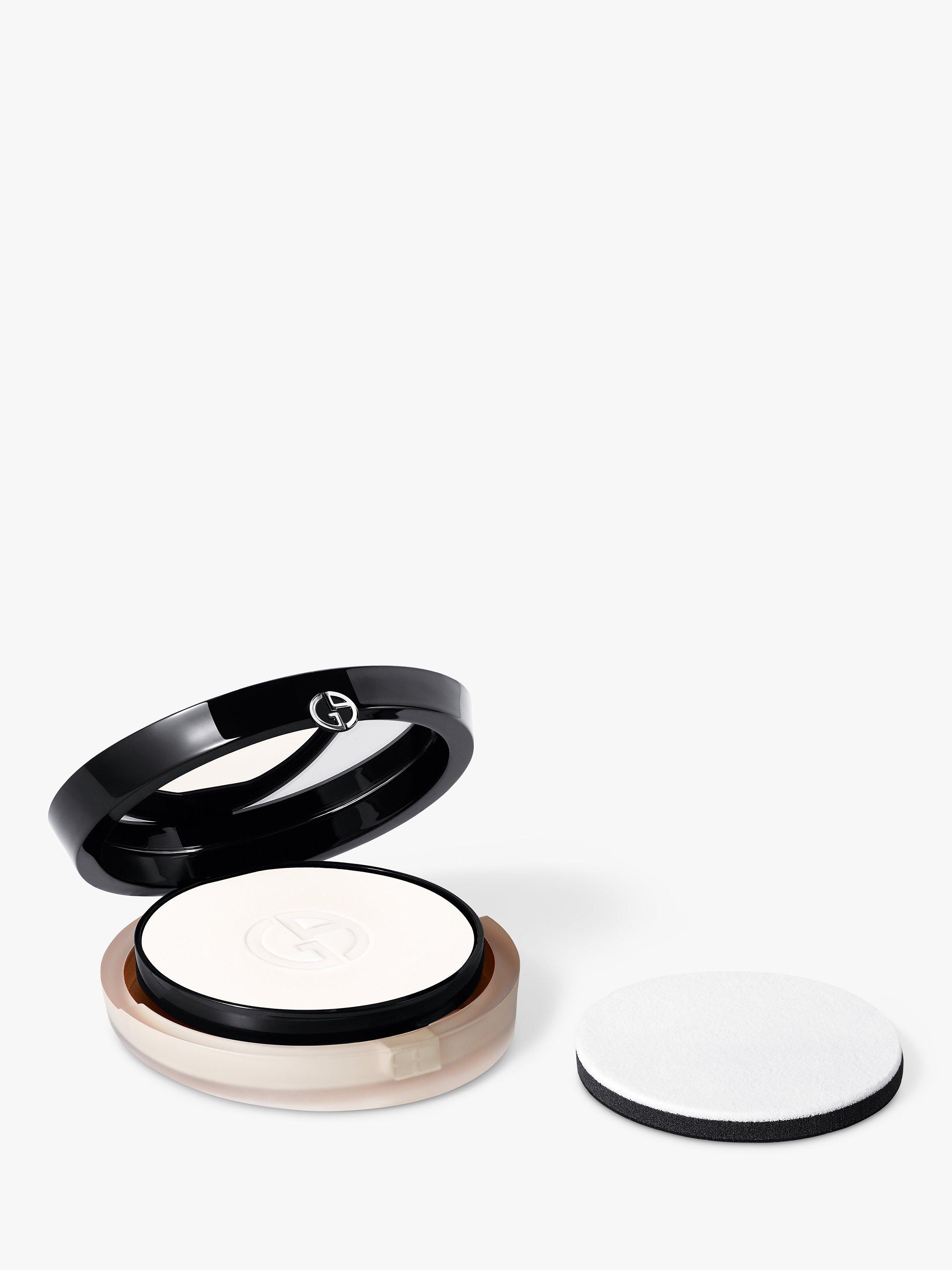 Product image 3 of 4, which shows Giorgio Armani Power Fabric+ Setting Powder, 0 Universelle