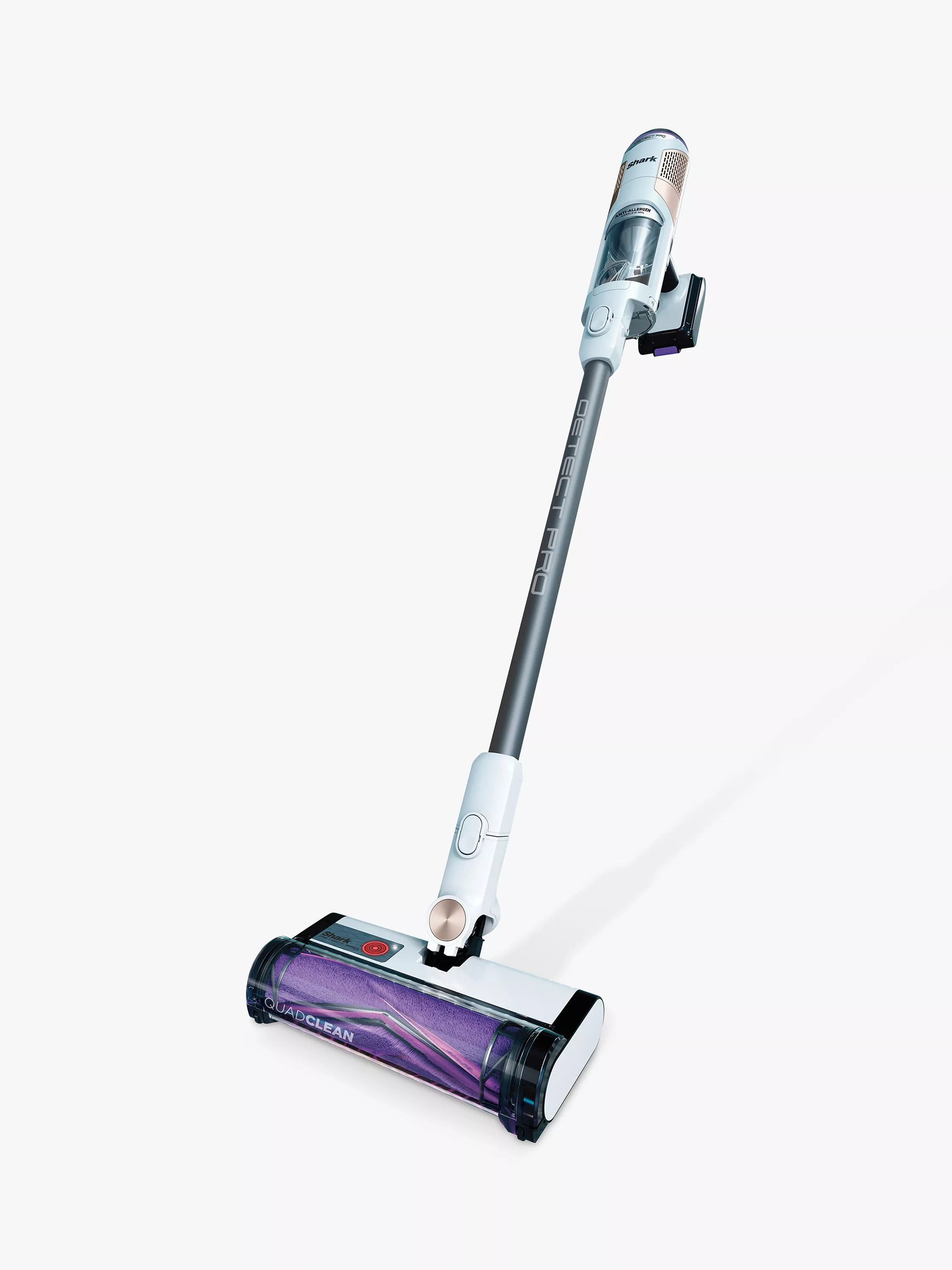 John lewis cordless stick vacuum review sale