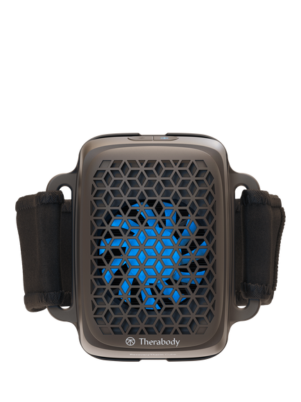 Theragun RecoveryTherm Cube by Therabody, Black