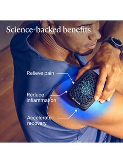 Theragun RecoveryTherm Cube by Therabody - view 2, Black