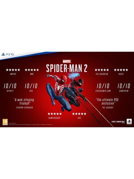 Marvel's Spider-Man 2, PS5 - view 2, 