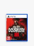 Call of Duty: Modern Warfare III, PS5