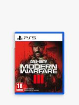 Call of Duty: Modern Warfare III, PS5