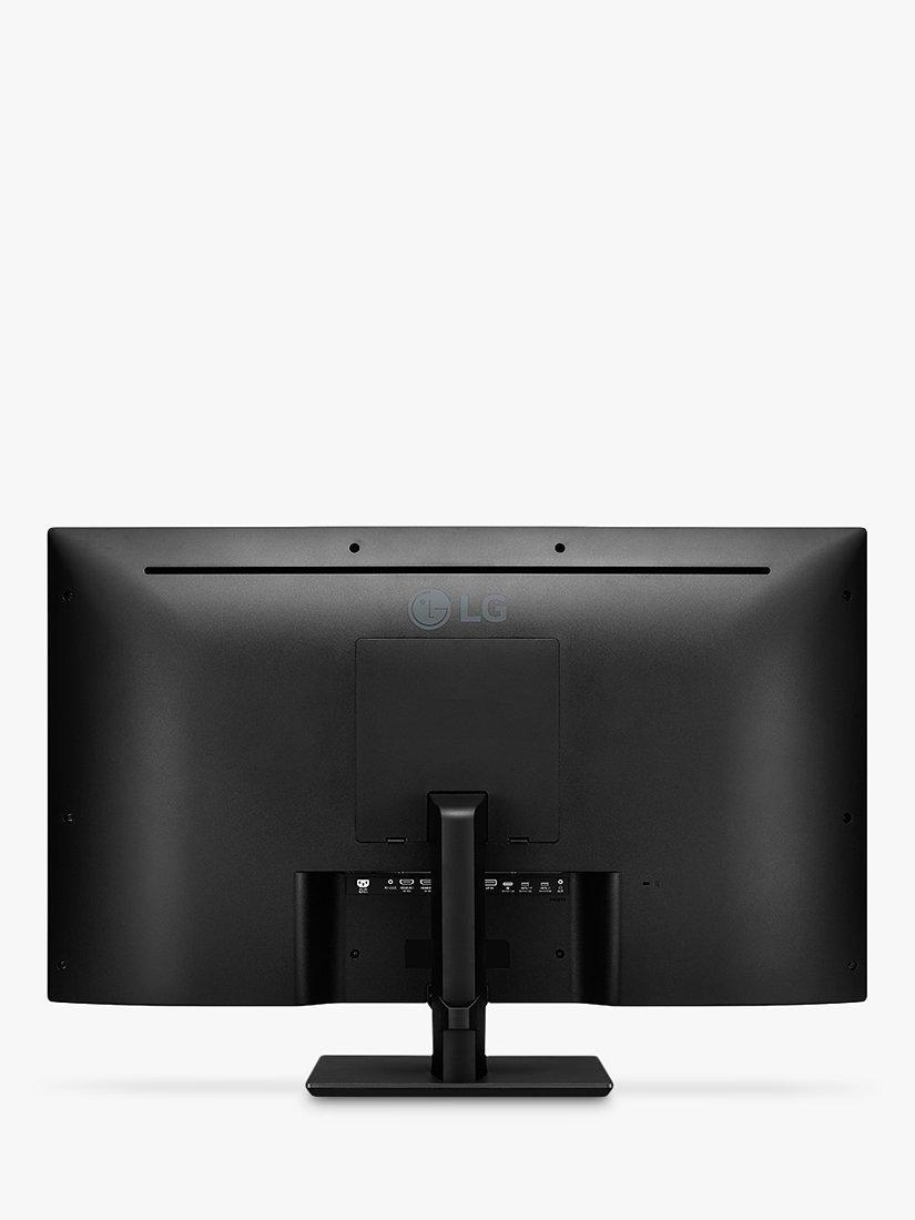 LG 43UN700 4K Ultra HD Monitor, 42.5