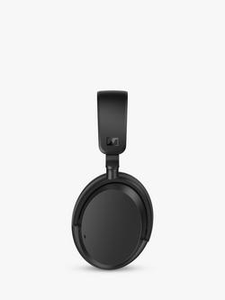 Sennheiser Accentum Wireless Bluetooth Over-Ear Headphones with Active Noise Cancellation & Mic/Remote - view 2, Black