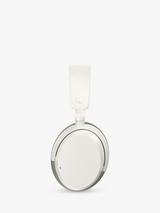 Sennheiser Accentum Wireless Bluetooth Over-Ear Headphones with Active Noise Cancellation & Mic/Remote, White
