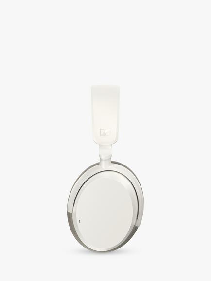 Sennheiser Accentum Wireless Bluetooth Over-Ear Headphones with Active Noise Cancellation & Mic/Remote, White