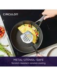 Circulon ScratchDefense Non-Stick Wok with Helper Handle, 34cm