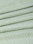 John Lewis Baby Cotton Cellular Blanket, 100 x 150cm