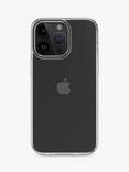 QDOS Hybrid Case for iPhone 15 Pro Max, Clear