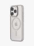 QDOS Hybrid Soft & Snap Case for iPhone 15 Pro