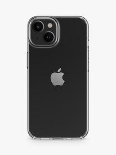 QDOS Hybrid Case for iPhone 14/13, Clear