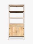 nkuku Dasai Storage Unit, Natural