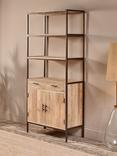 nkuku Dasai Storage Unit, Natural