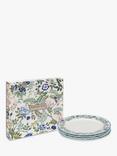 Designers Guild Porcelaine de Chine Porcelain Dinner Plate, Set of 4, 27cm, Multi