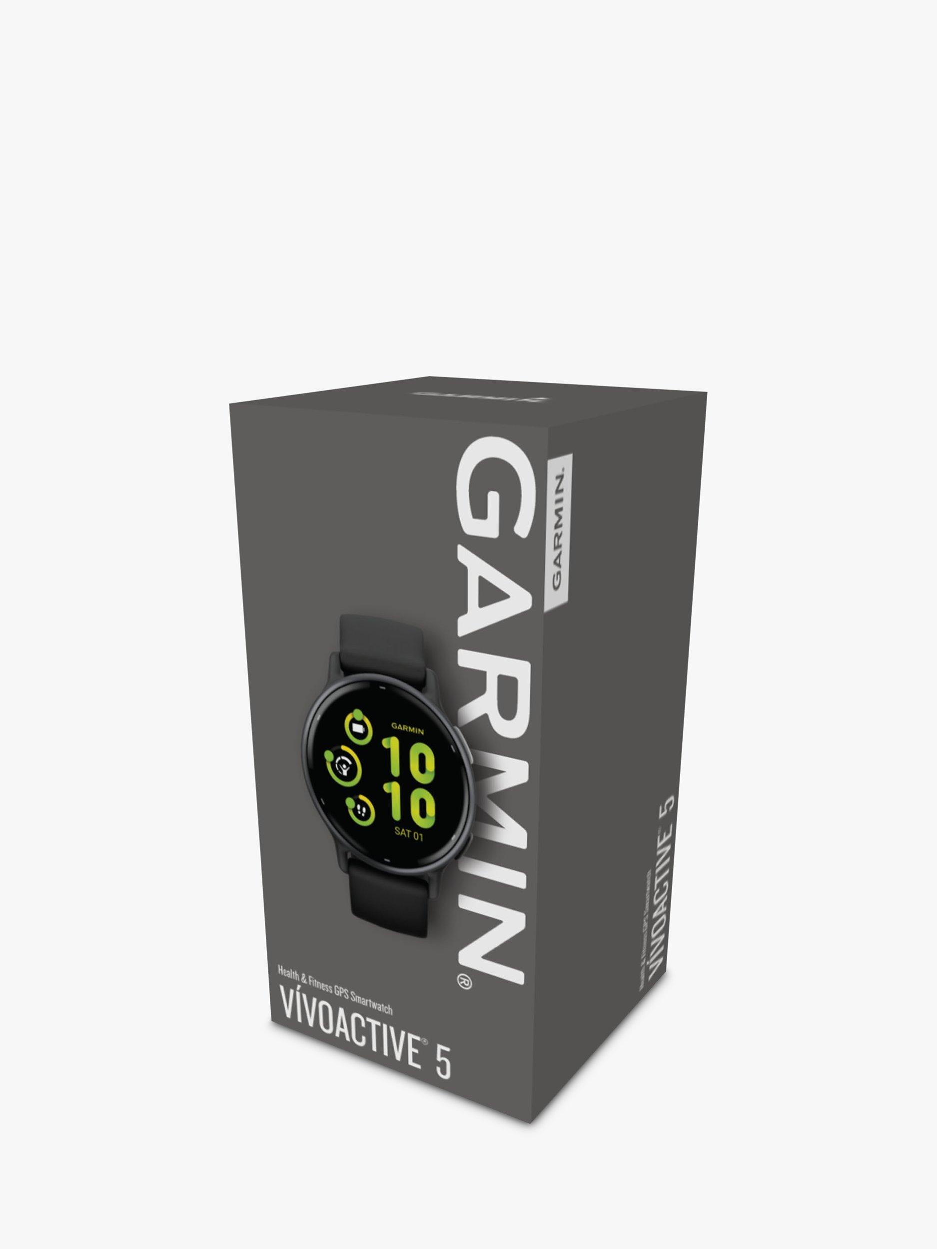 Garmin vivoactive 5 GPS Smartwatch 42mm