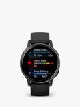 Garmin vivoactive 5 GPS Smartwatch, 42mm