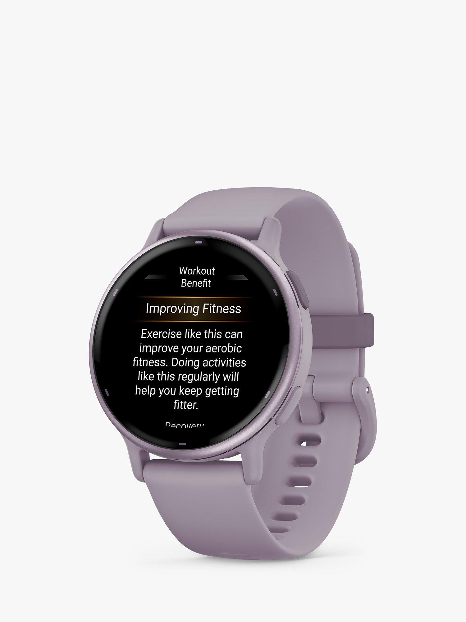 Garmin vivoactive 5 GPS Smartwatch 42mm Orchid