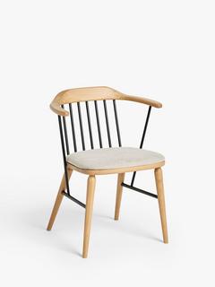 John Lewis Strand Carver Chair, Natural