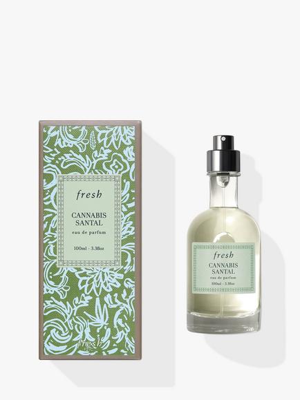 Fresh Cannabis Santal Eau de Parfum - view 2, 