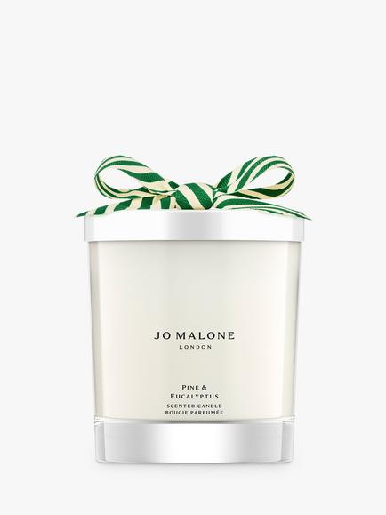 Jo Malone London Pine and Eucalyptus Home Candle, 200g, 