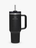 Stanley Quencher Stainless Steel FlowState Tumbler, 1.18L, Black